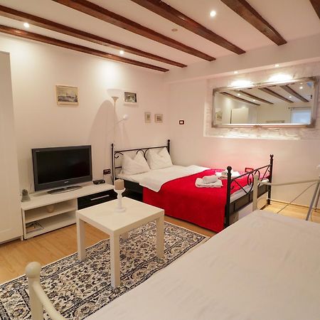 Apartman Luca Apartman Piran Kültér fotó