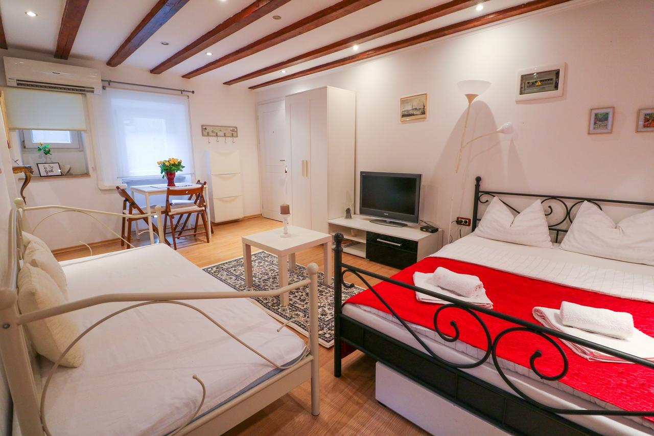 Apartman Luca Apartman Piran Kültér fotó
