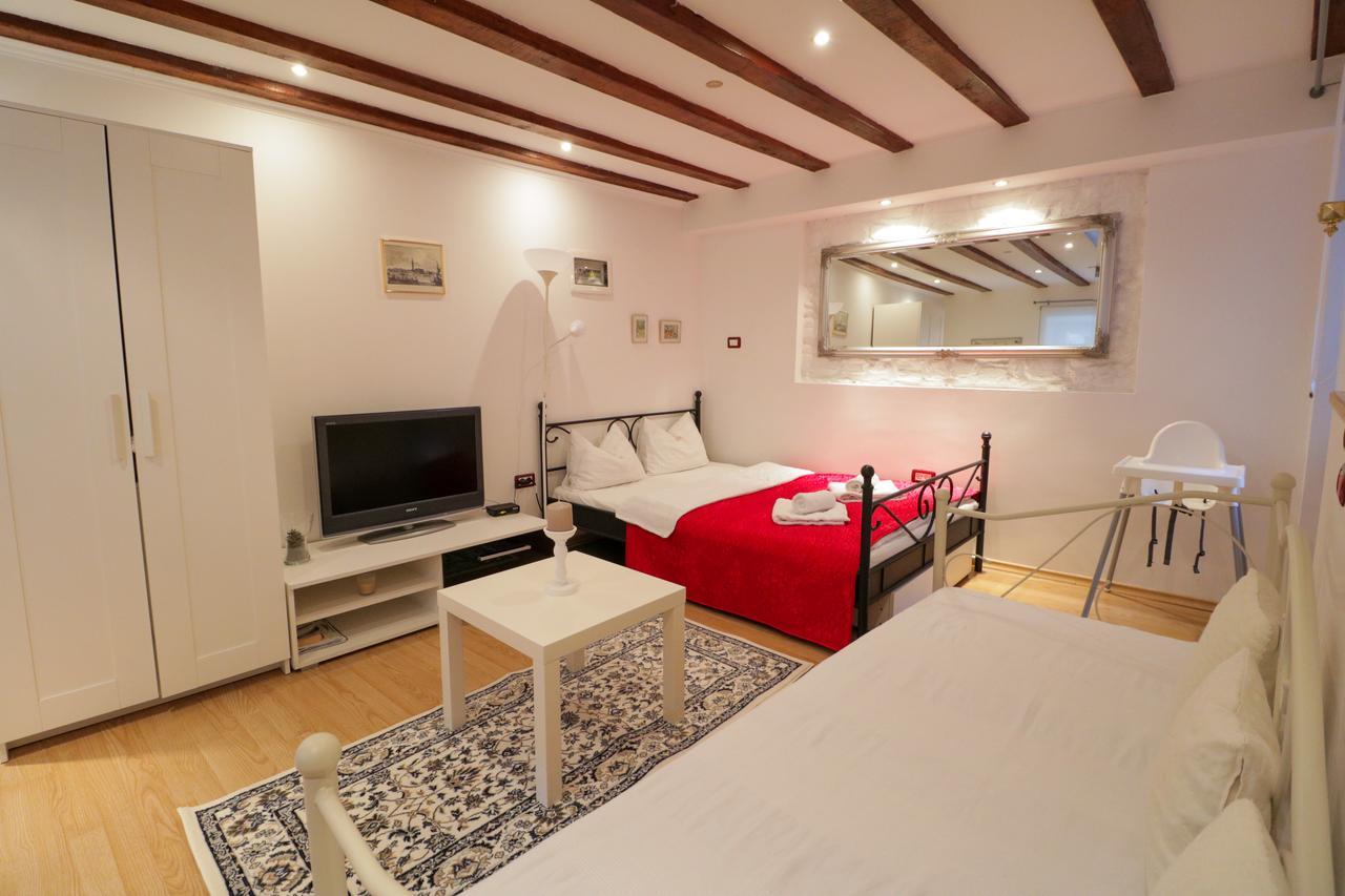 Apartman Luca Apartman Piran Kültér fotó