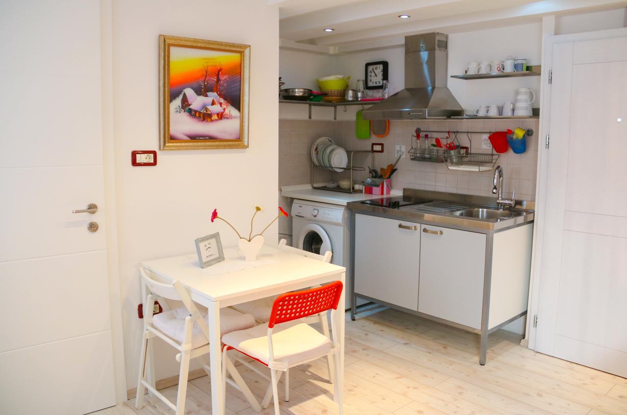 Apartman Luca Apartman Piran Kültér fotó