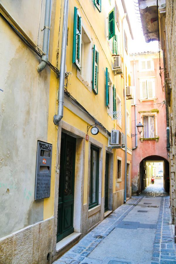 Apartman Luca Apartman Piran Kültér fotó